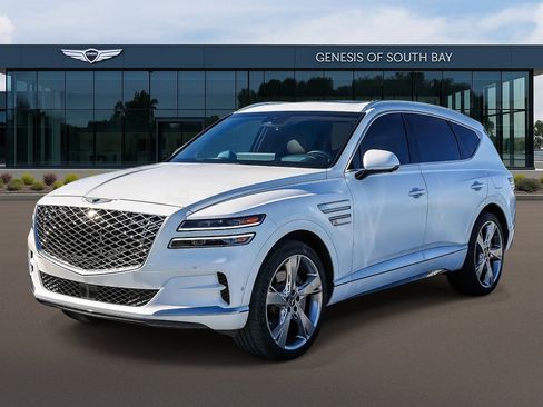 Used 2023 Genesis GV80 3.5T w/ Prestige Matte Package image 1