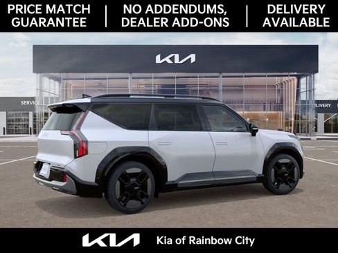 New 2026 Kia EV9 GT-Line image 7