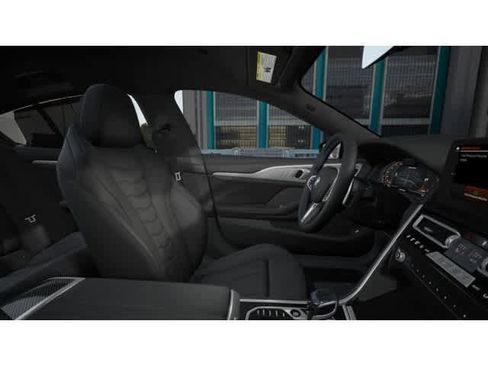 New 2026 BMW M850i xDrive w/ M Carbon Exterior Package AWD/4WD image 9