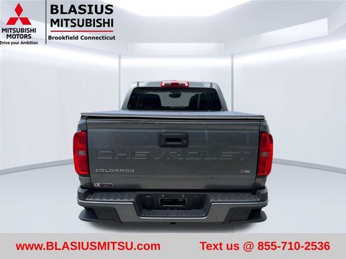 Used 2022 Chevrolet Colorado LT w/ Safety Package AWD/4WD image 10