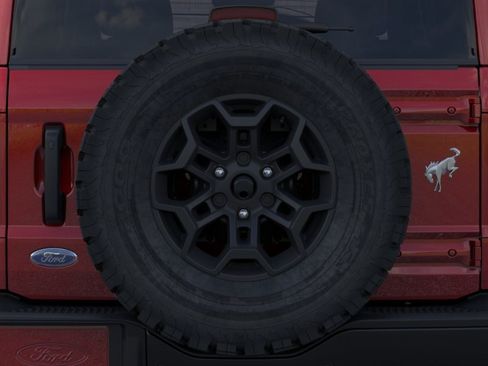 New 2026 Ford Bronco Badlands AWD/4WD image 25