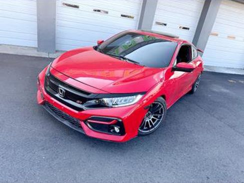 Used 2020 Honda Civic Si image 2