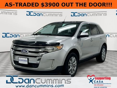 Used 2014 Ford Edge SEL w/ Equipment Group 205A AWD/4WD image 1
