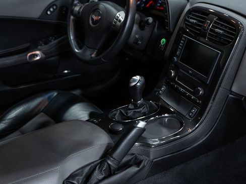 Used 2010 Chevrolet Corvette ZR1 w/ Preferred Equipment Group image 57