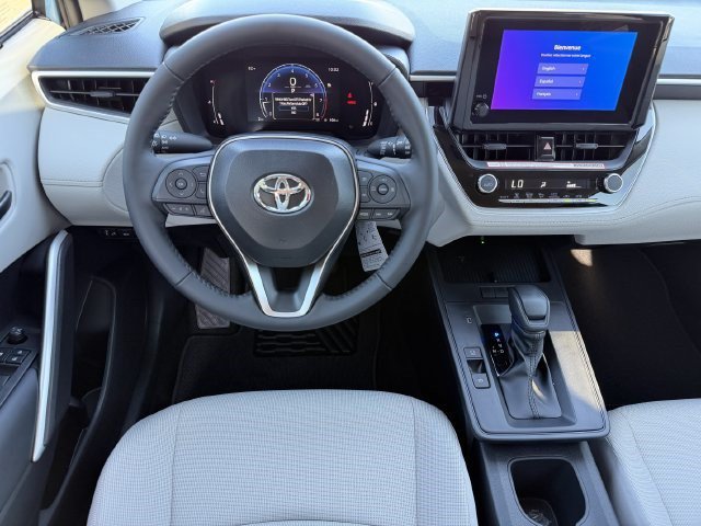 New 2026 Toyota Corolla Cross LE FWD image 12