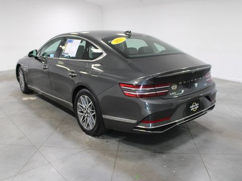 Used 2025 Genesis G80 2.5T AWD/4WD image 6