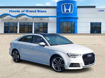 Used 2019 Audi A3 2.0T Premium Plus w/ Premium Plus Package