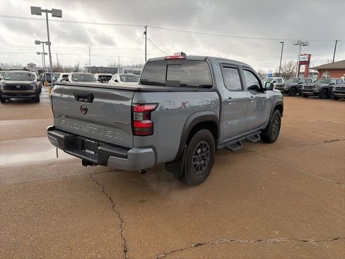 Certified 2023 Nissan Frontier Pro-X w/ Pro-X Premium Package image 4