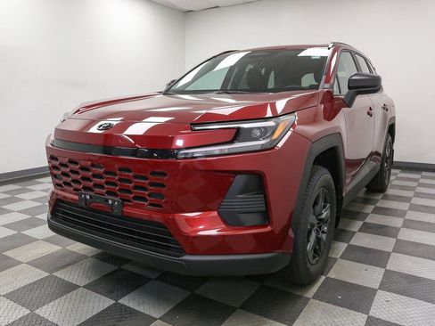 New 2026 Toyota RAV4 LE AWD/4WD image 4
