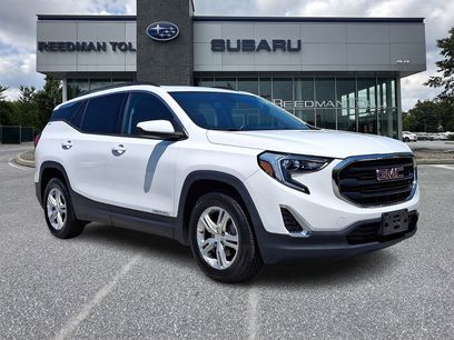 Used 2020 GMC Terrain SLE w/ Driver Convenience Package