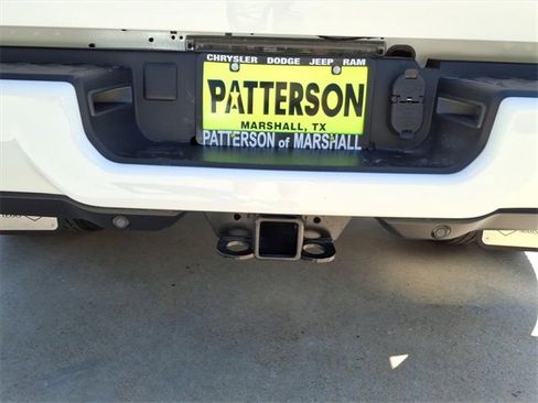 New 2026 RAM 3500 Laramie w/ Sport Appearance Package image 8