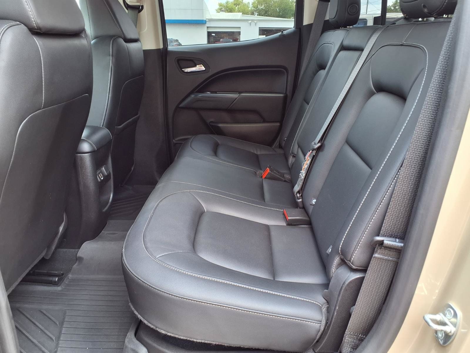 Certified 2021 Chevrolet Colorado ZR2 AWD/4WD image 15