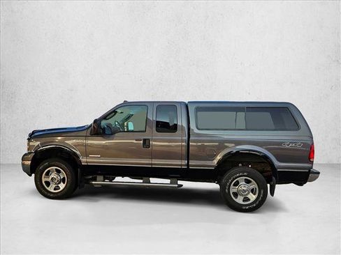 Used 2007 Ford F250 Lariat AWD/4WD image 8