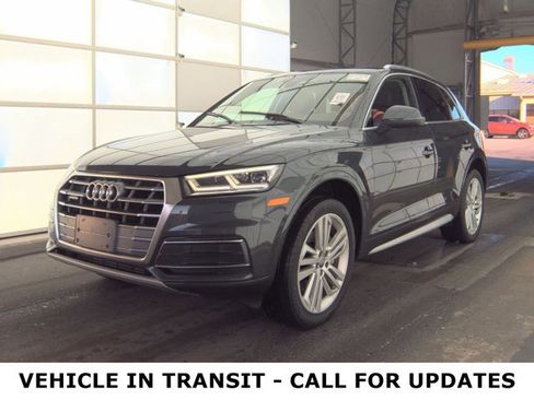 Used 2018 Audi Q5 2.0T Premium Plus image 1