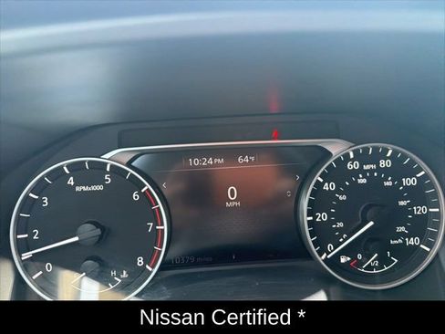 Certified 2023 Nissan Rogue SV AWD/4WD image 11