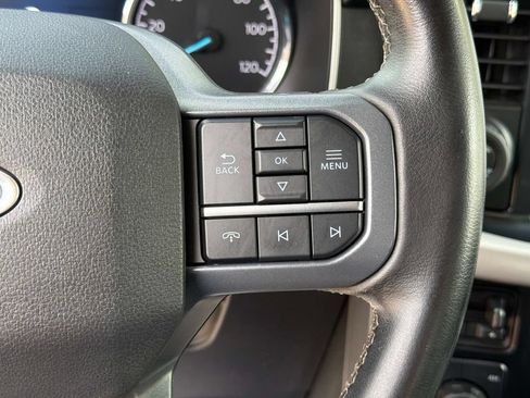 Used 2023 Ford F150 XLT w/ Equipment Group 302A High AWD/4WD image 28