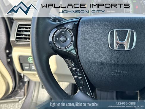 Used 2015 Honda Accord Touring image 29