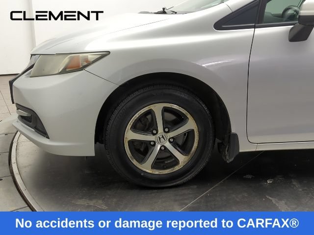 Used 2015 Honda Civic SE image 2