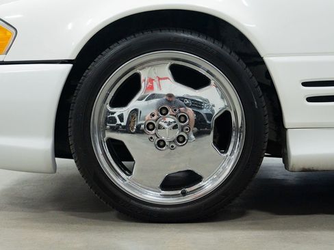 Used 1997 Mercedes-Benz SL 500 image 12