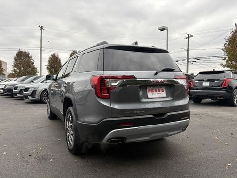 Used 2020 GMC Acadia SLE w/ Driver Convenience Package image 3