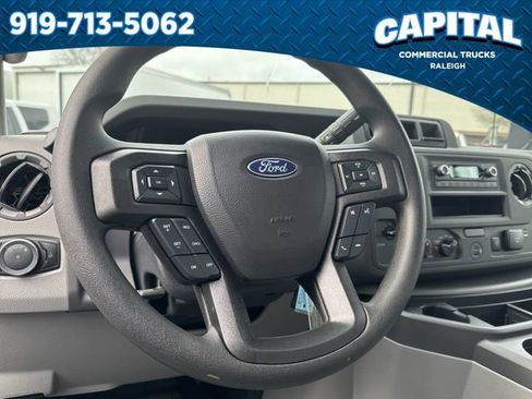 New 2025 Ford E-350 and Econoline 350 Super Duty w/ Power Equipment Group image 22