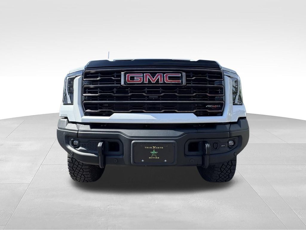 Used 2025 GMC Sierra 2500 AT4X w/ AT4X AEV Edition AWD/4WD image 4