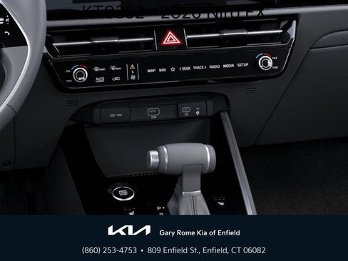 New 2026 Kia Niro EX w/ EX Premium Package FWD image 26