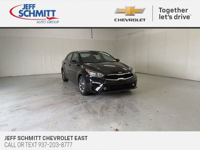 Used 2021 Kia Forte LXS