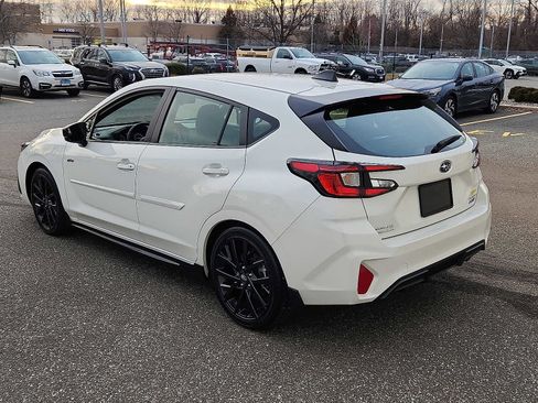 Certified 2025 Subaru Impreza RS image 4