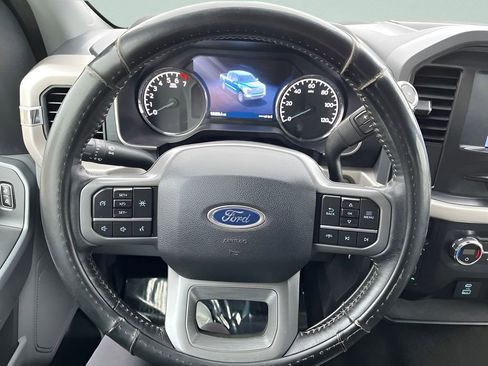 Used 2021 Ford F150 XLT w/ Equipment Group 301A Mid AWD/4WD image 14