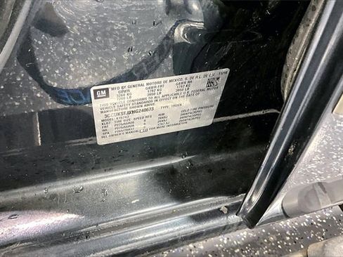 Used 2017 Chevrolet Silverado 1500 LTZ Z71 w/ LTZ Plus Package image 16