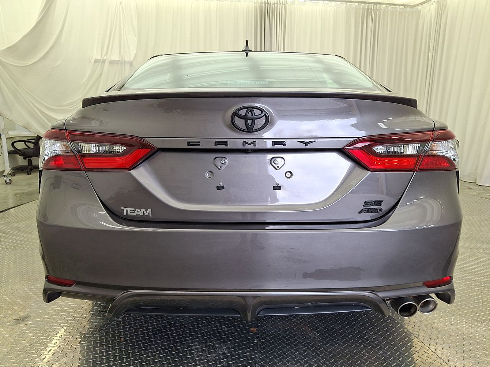 Certified 2022 Toyota Camry SE w/ Cold Weather Package AWD/4WD image 27