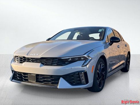 Used 2025 Kia K5 GT-Line w/ GT-Line Premium Package FWD image 2