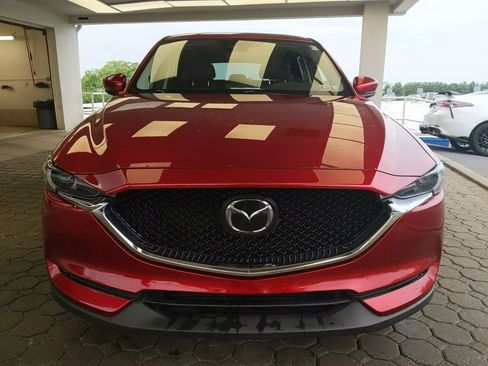 Used 2019 MAZDA CX-5 Grand Touring AWD/4WD image 2