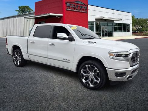 Used 2019 RAM 1500 Limited image 7