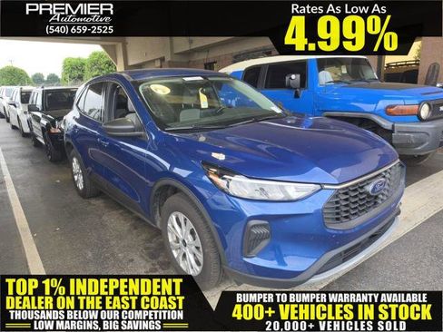 Used 2023 Ford Escape Active AWD/4WD image 1