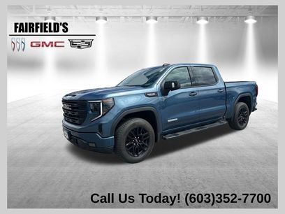 Used 2026 GMC Sierra 1500 Elevation w/ Elevation Premium Package