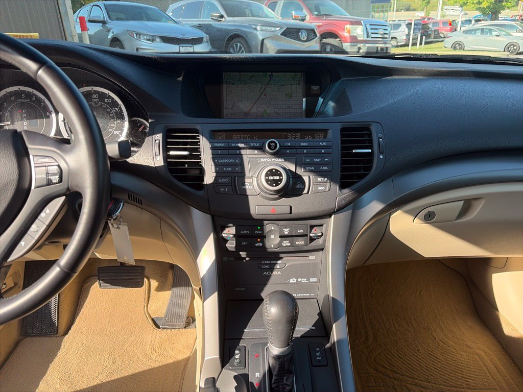 Used 2010 Acura TSX Sedan FWD image 12