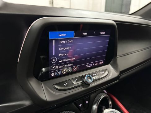 Used 2022 Chevrolet Camaro SS w/ Redline Edition RWD image 31