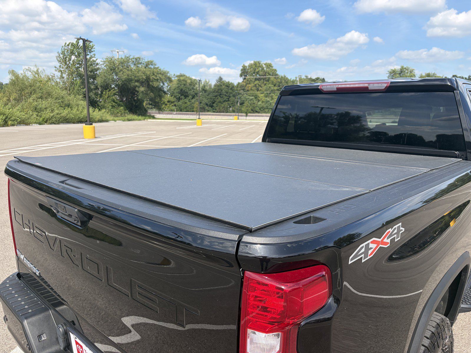 Used 2024 Chevrolet Silverado 2500 Custom w/ Custom Value Package AWD/4WD image 38