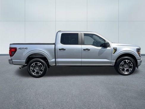 Used 2024 Ford F150 STX AWD/4WD image 2