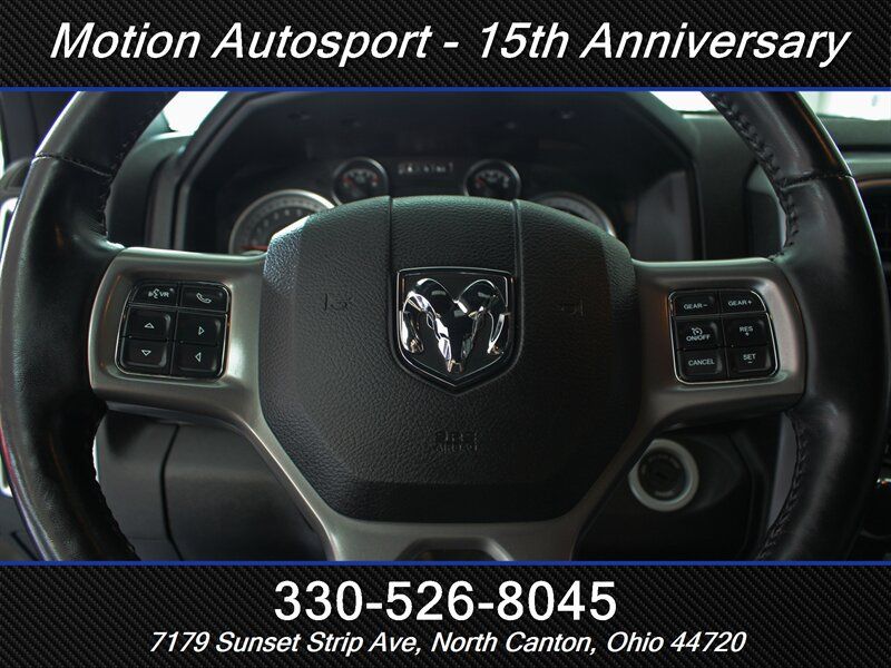 Used 2022 RAM 1500 Warlock AWD/4WD image 13