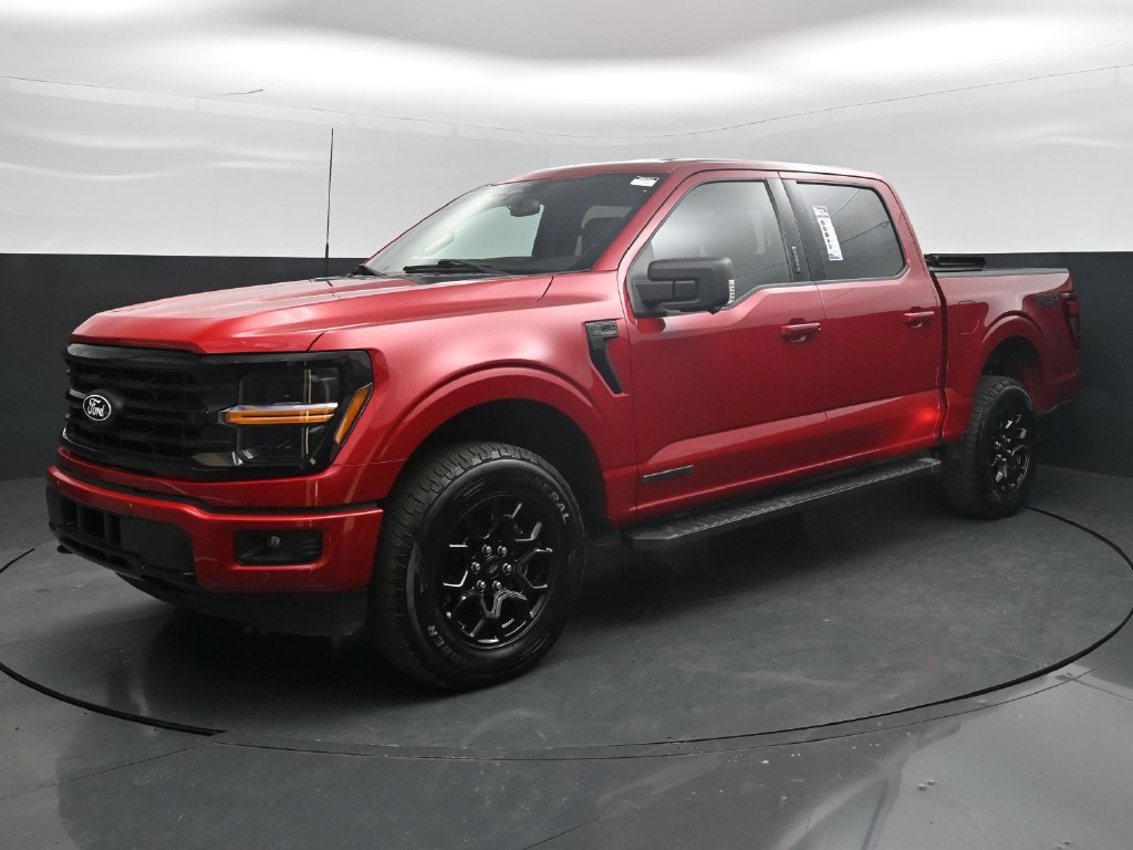 Used 2024 Ford F150 XLT w/ Equipment Group 302A MID AWD/4WD image 1