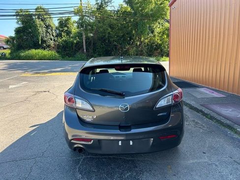 Used 2012 MAZDA MAZDA3 i Touring FWD image 5