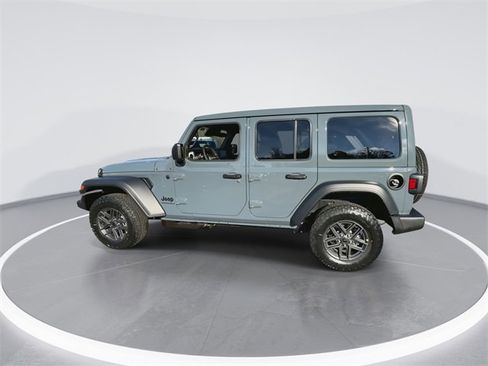 New 2026 Jeep Wrangler Sport S image 6