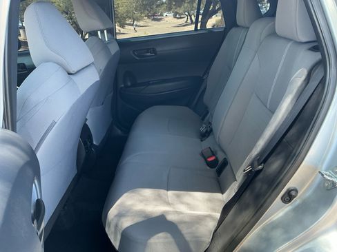 Used 2025 Toyota Corolla Cross AWD Hybrid image 17