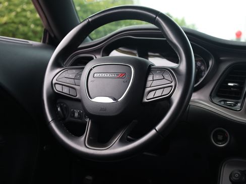 Used 2023 Dodge Challenger GT w/ Blacktop Package RWD image 11