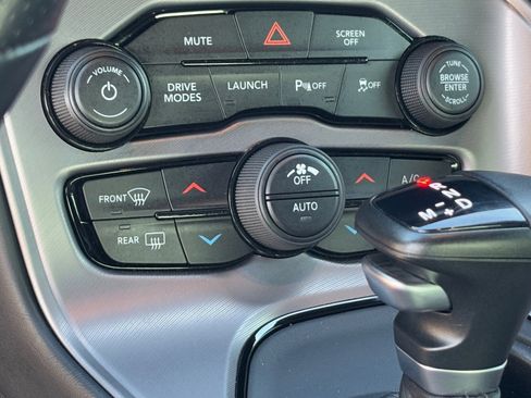 Used 2023 Dodge Challenger R/T Scat Pack w/ Scat Pack Stripe image 25