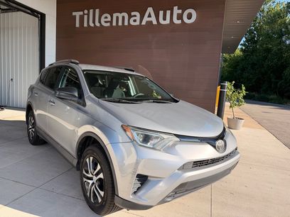 Used 2018 Toyota RAV4 LE w/ All Weather Liner Package