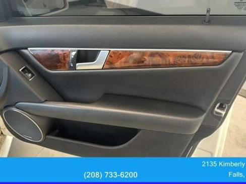 Used 2013 Mercedes-Benz C 300 4MATIC Sedan image 28